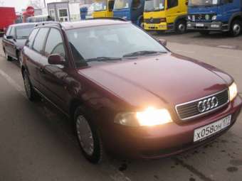 1998 Audi A4