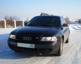 1998 Audi A4 Pics