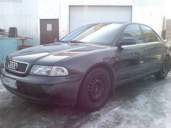 1998 Audi A4 Photos
