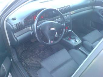 1998 Audi A4 Pictures