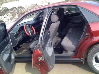1998 Audi A4 Images