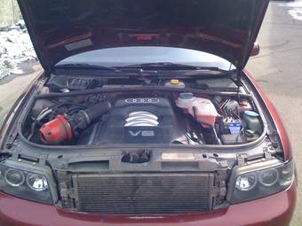 1998 Audi A4 Pictures