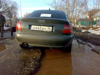 1998 Audi A4 For Sale