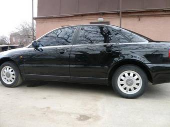 1998 Audi A4 Photos
