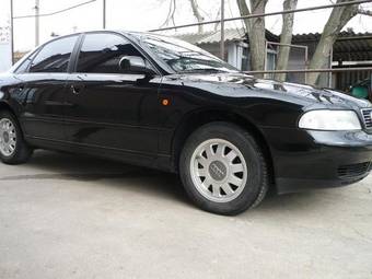 1998 Audi A4 Photos