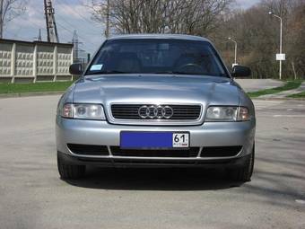 1998 Audi A4 Photos
