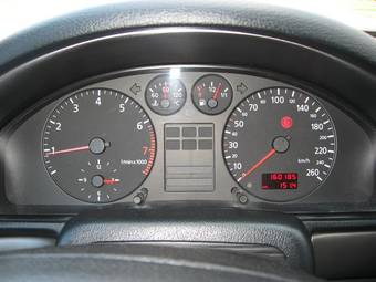 1998 Audi A4 Wallpapers