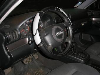 1998 Audi A4 Photos