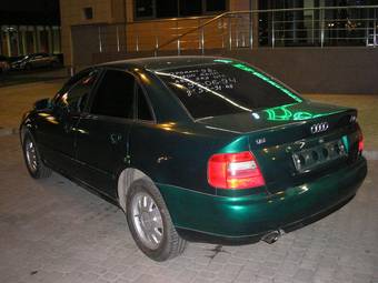 1998 Audi A4 For Sale
