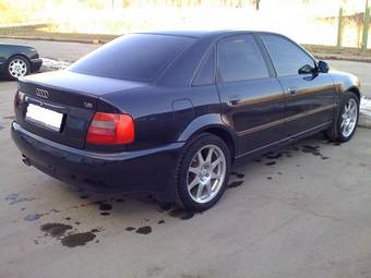 1998 Audi A4 Pictures