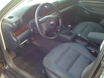 1998 Audi A4 Pictures
