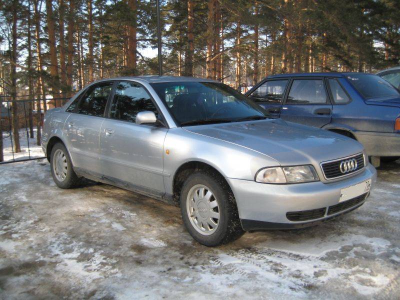 1998 Audi A4
