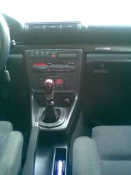 1998 Audi A4 Photos