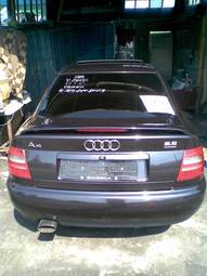 1998 Audi A4 Pictures