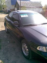 1998 Audi A4 Images
