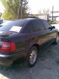 1998 Audi A4 Pictures