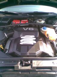 1998 Audi A4 Pictures
