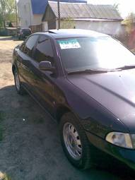1998 Audi A4 Photos