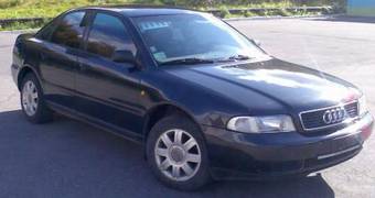 1998 Audi A4