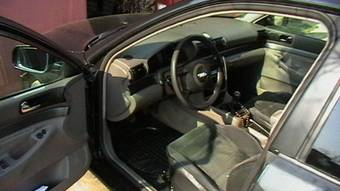 1998 Audi A4 Photos