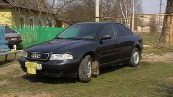 1998 Audi A4 Wallpapers