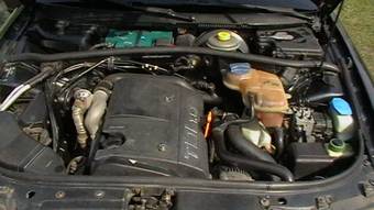 1998 Audi A4 Pics