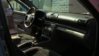 1998 Audi A4 Pictures
