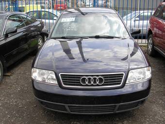 1998 Audi A4 Photos