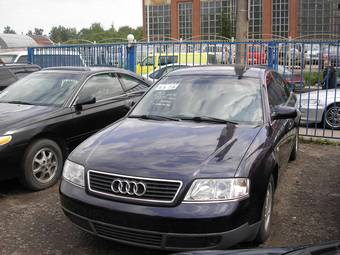 1998 Audi A4 Pictures