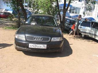 1998 Audi A4 For Sale