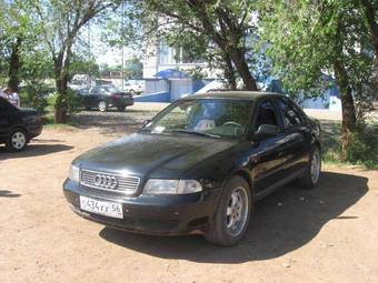 1998 Audi A4 Pictures