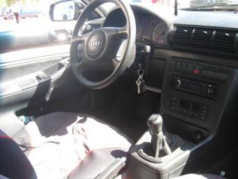 1998 Audi A4 Pictures