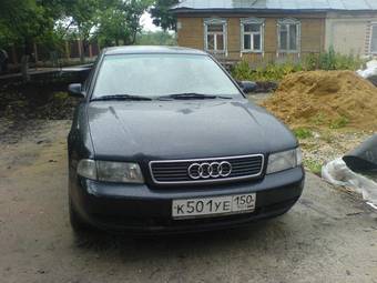 1998 Audi A4 Pictures