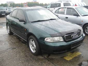 1998 Audi A4