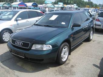 1998 Audi A4