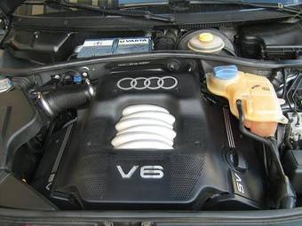 1998 Audi A4 Photos