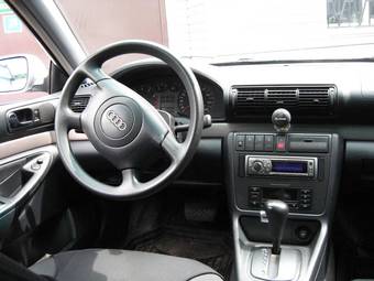 1998 Audi A4 Photos