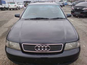 1998 Audi A4 Photos