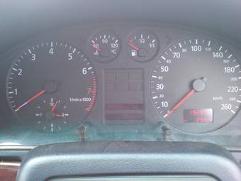 1998 Audi A4 Pictures