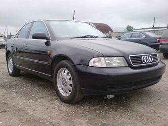 1998 Audi A4 Pictures