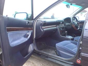 1998 Audi A4 Images