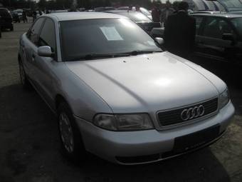 1998 Audi A4