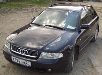 1999 Audi A4