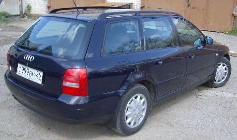 1999 Audi A4