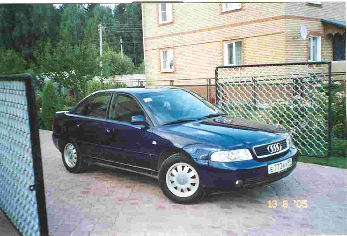 1999 Audi A4