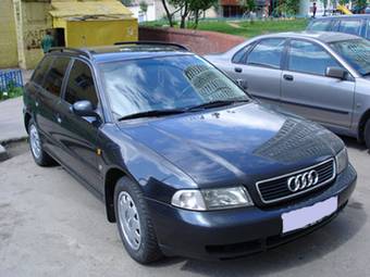 1999 Audi A4