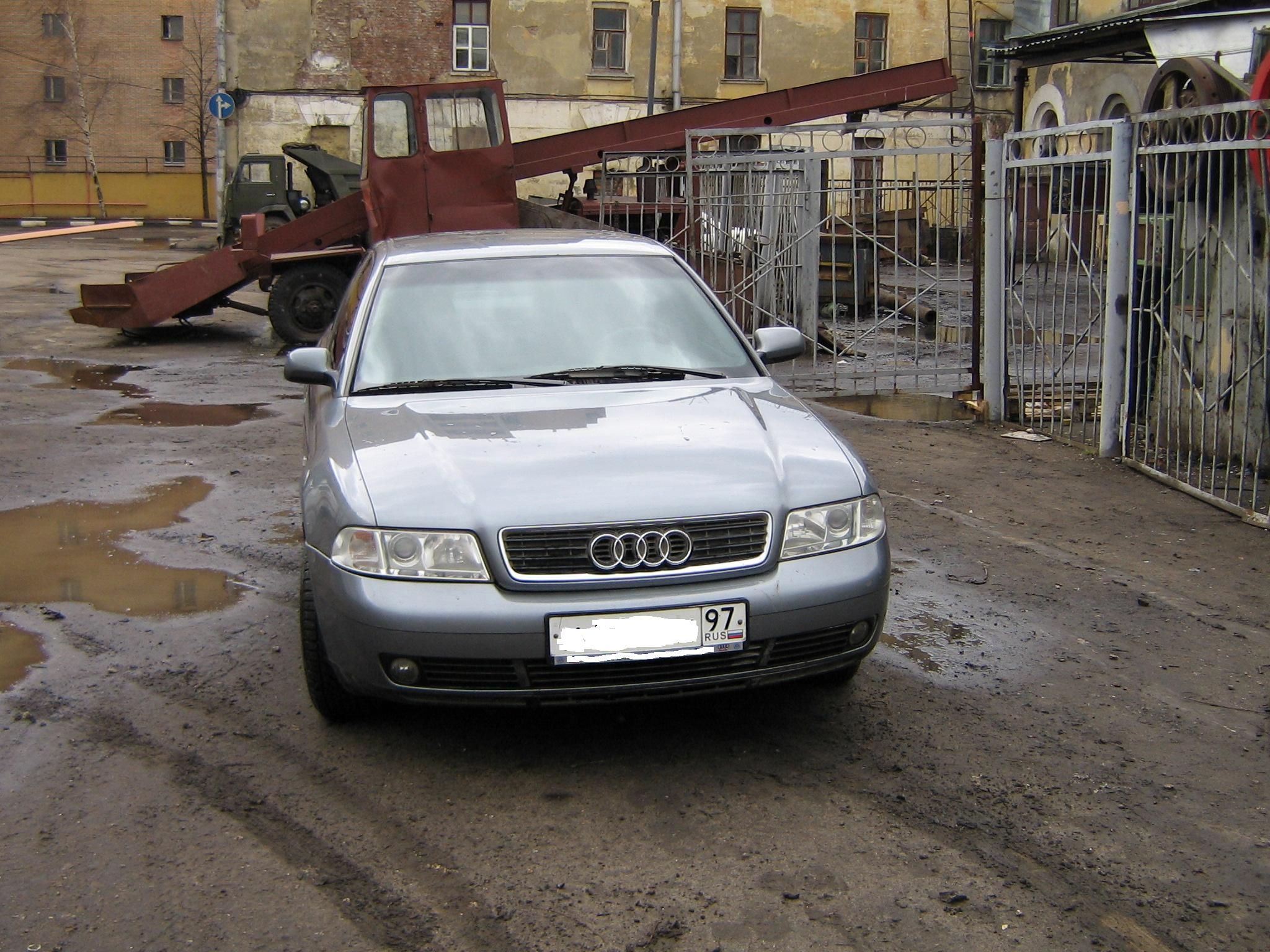 1999 Audi A4