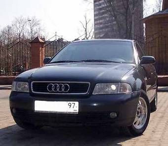 1999 Audi A4