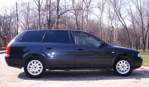 1999 Audi A4