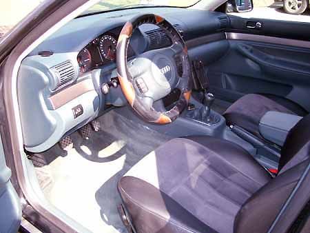 1999 Audi A4